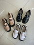 Thick Chunky Platform Loafers